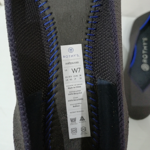 Rothy's shoes - Picture 3 of 7